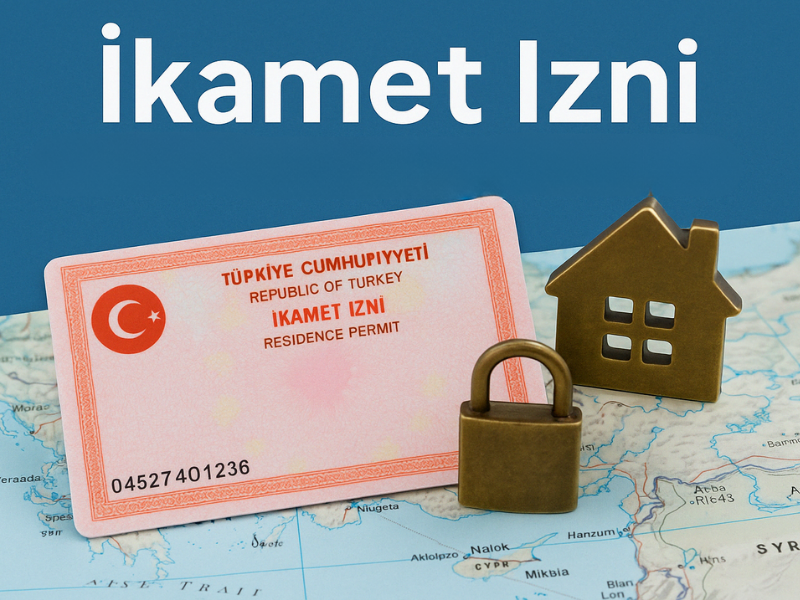 Türkiye’de İkamet İzni Uzatma: Adım Adım Başvuru Rehberi
